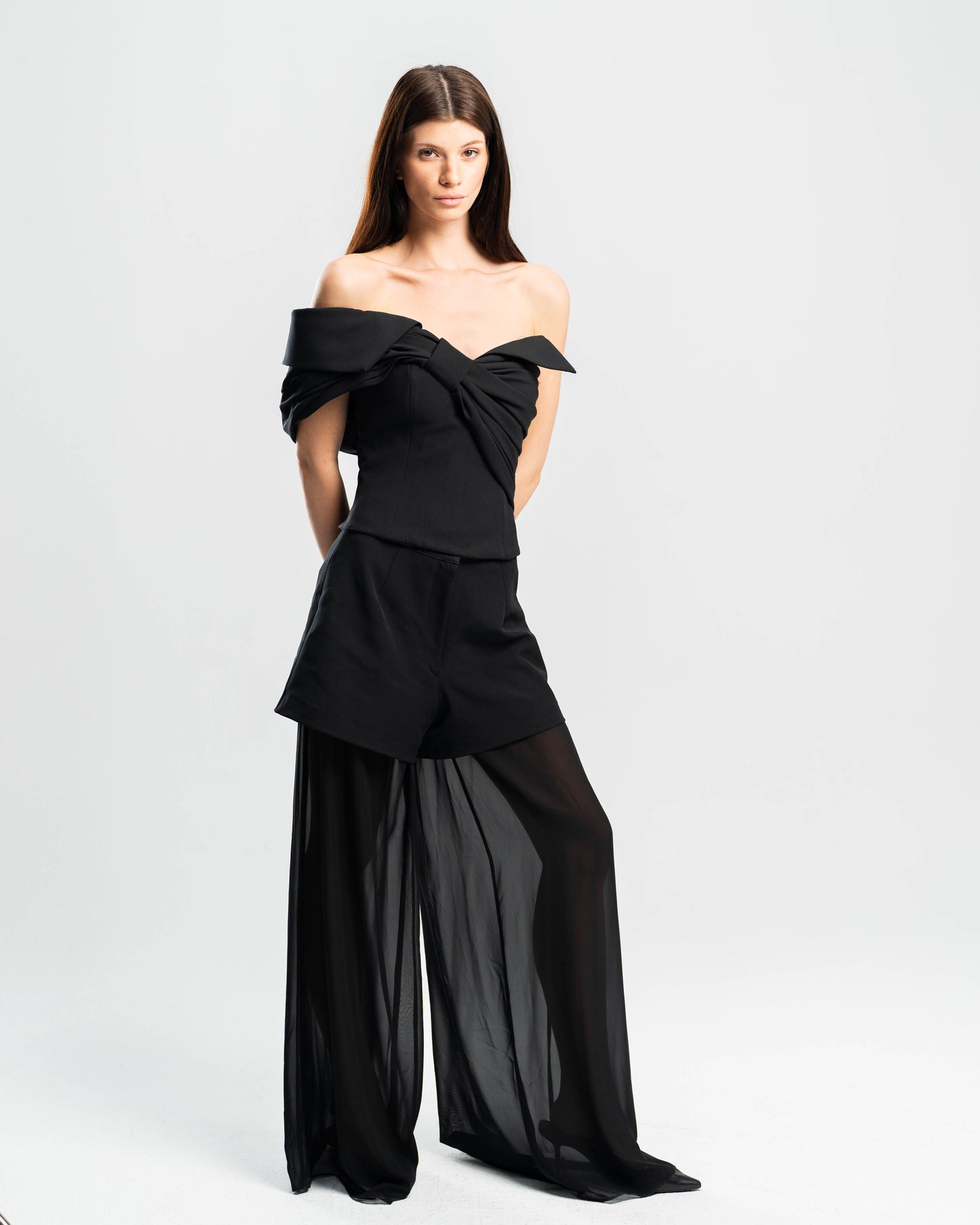 Tied Secrets Corset