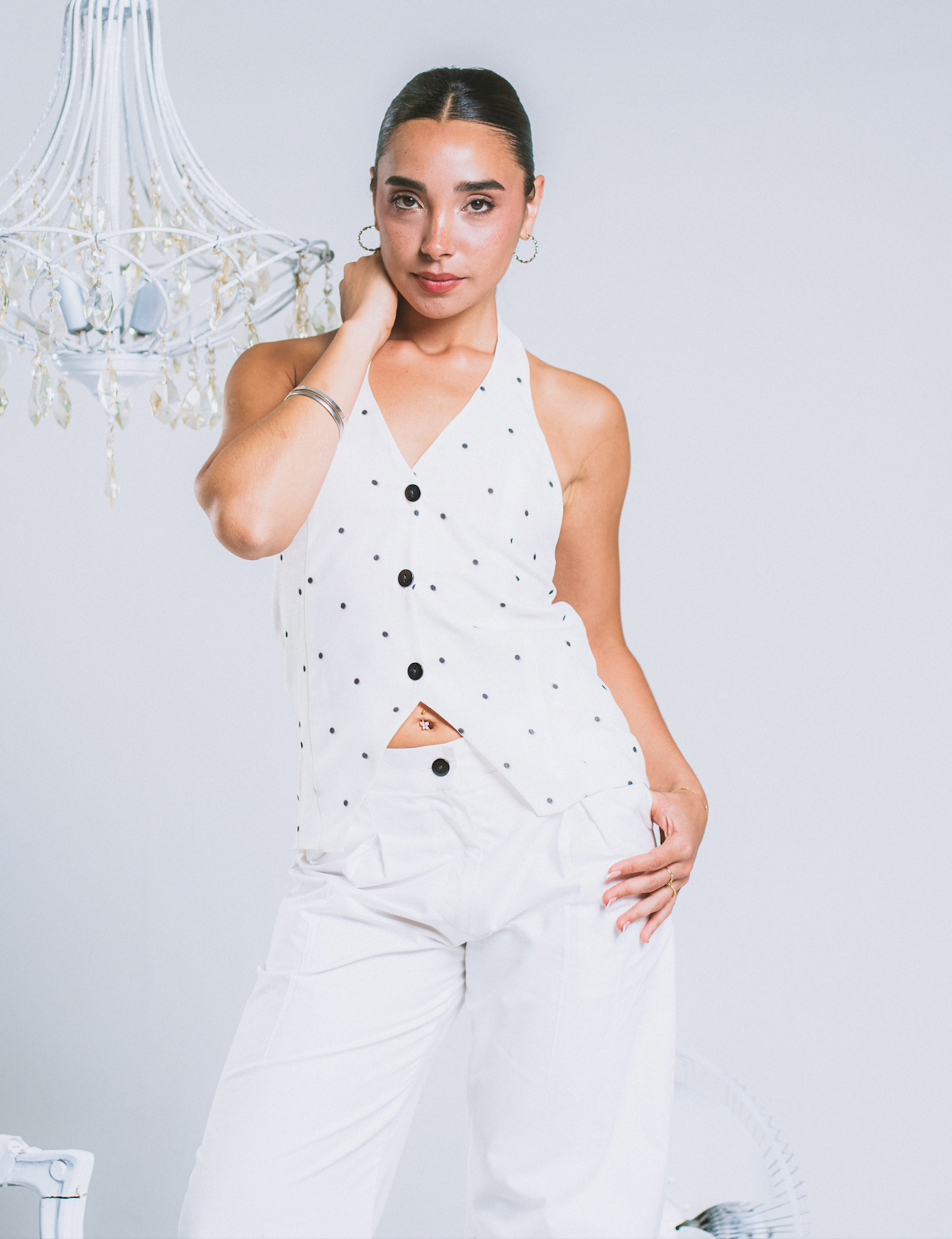 Dot Daze Top