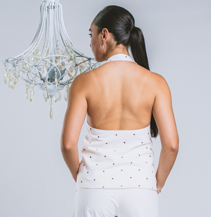 Dot Daze Top
