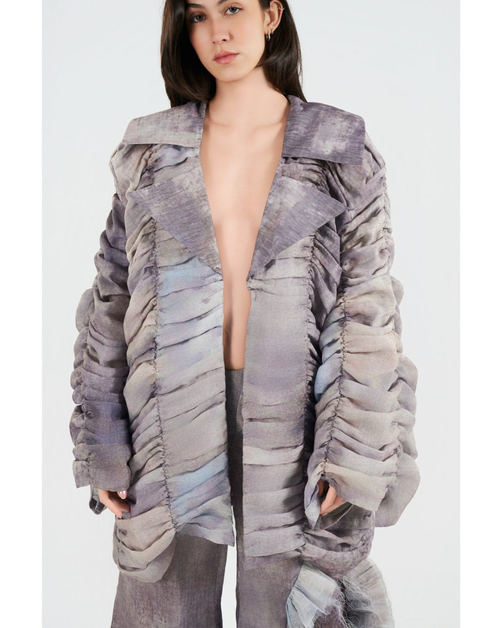 ABO REMSH GARAH Blazer