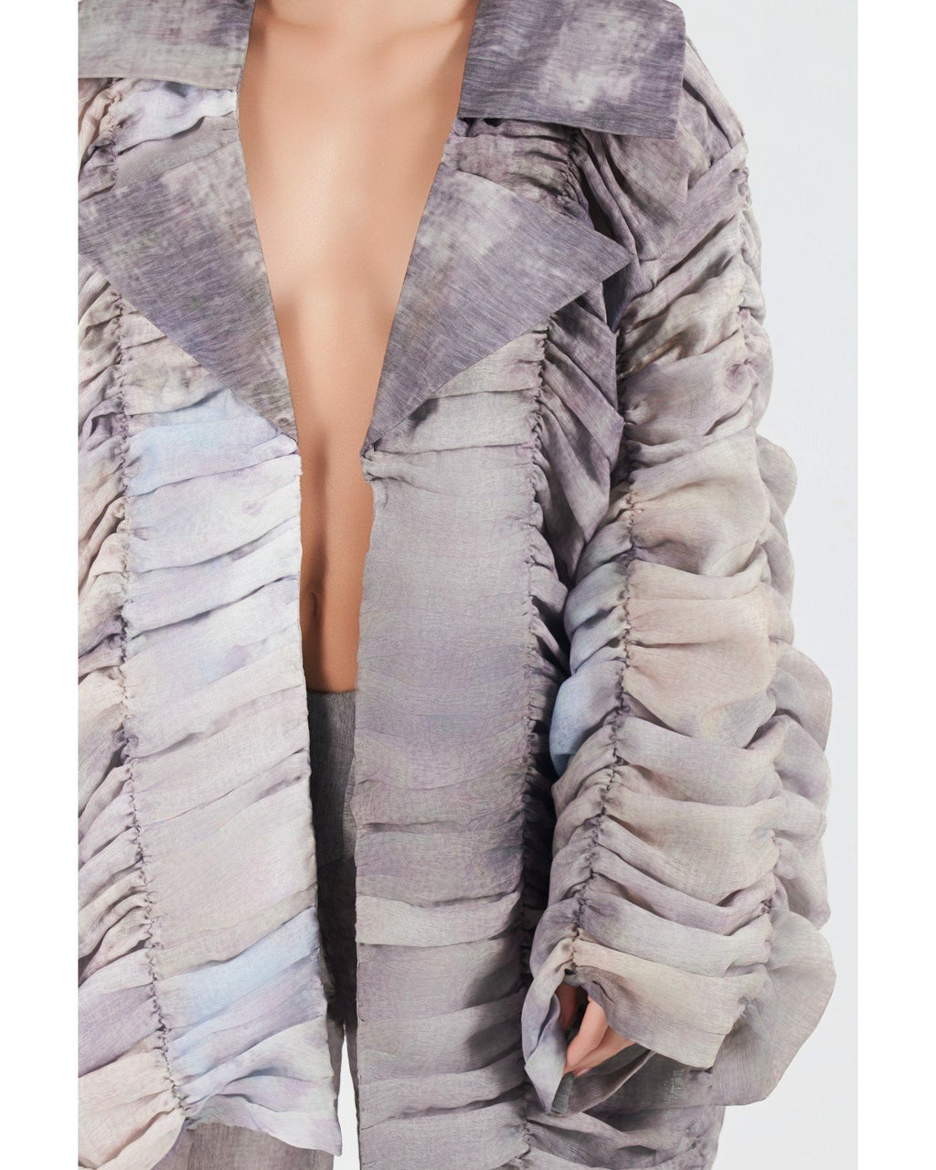 ABO REMSH GARAH Blazer