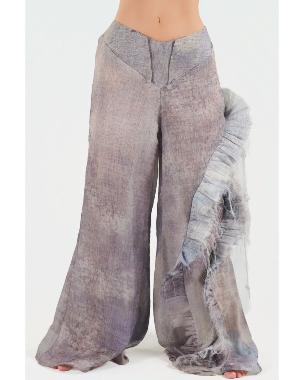 ABO REMSH GARAH Pants
