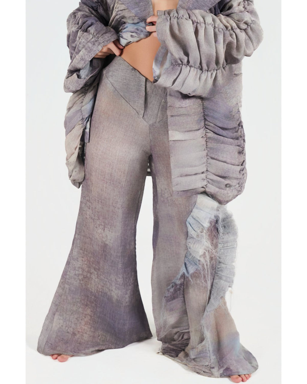 ABO REMSH GARAH Pants