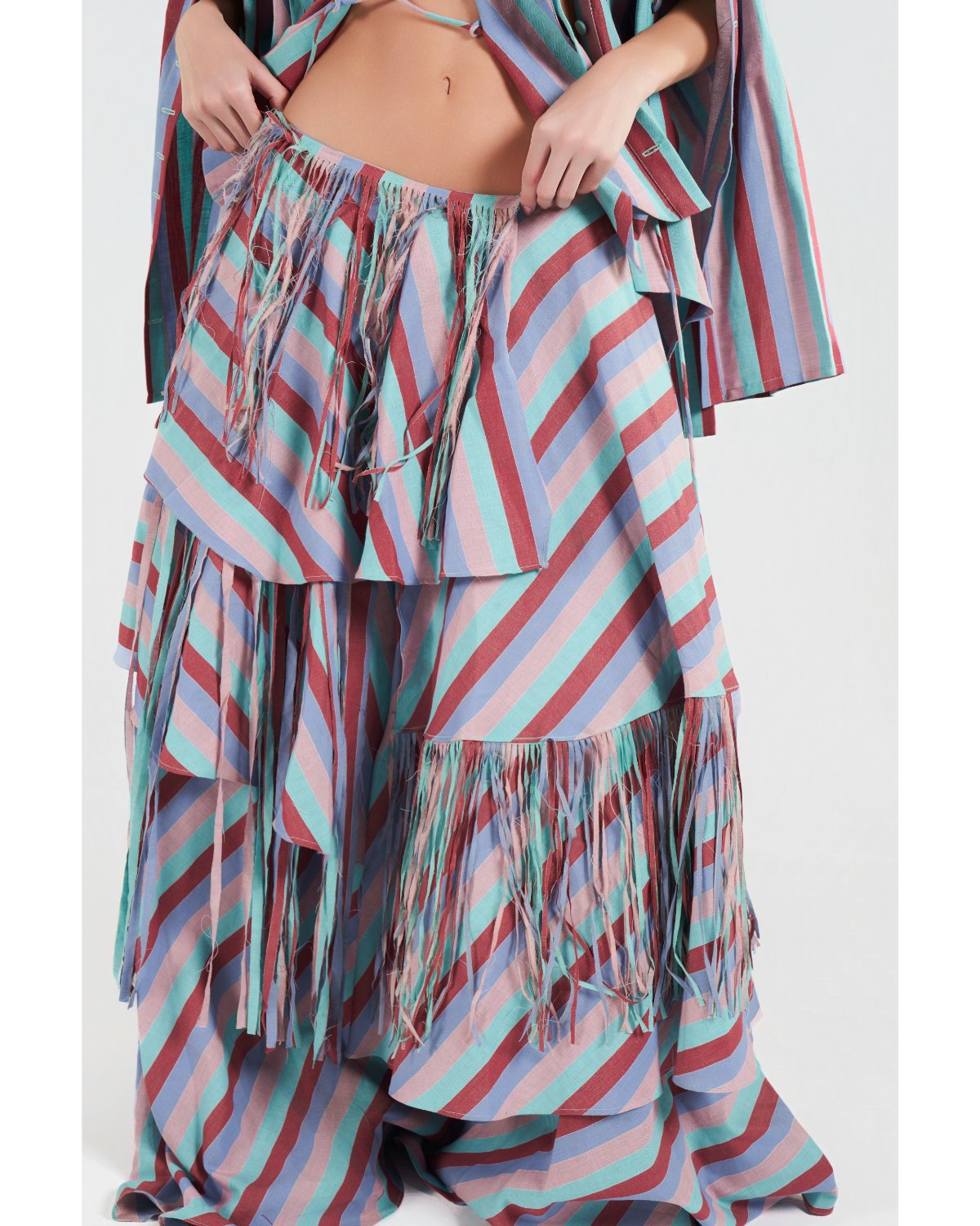ALF TEIR Skirt