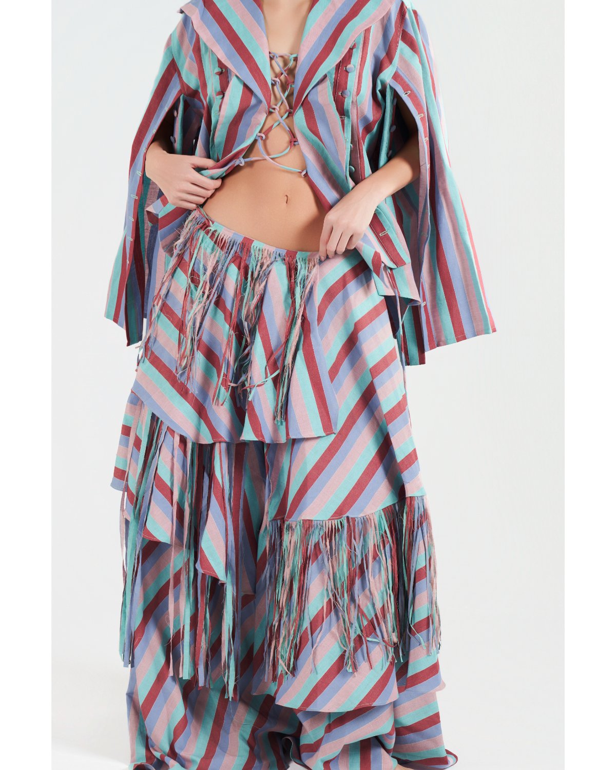 ALF TEIR Skirt