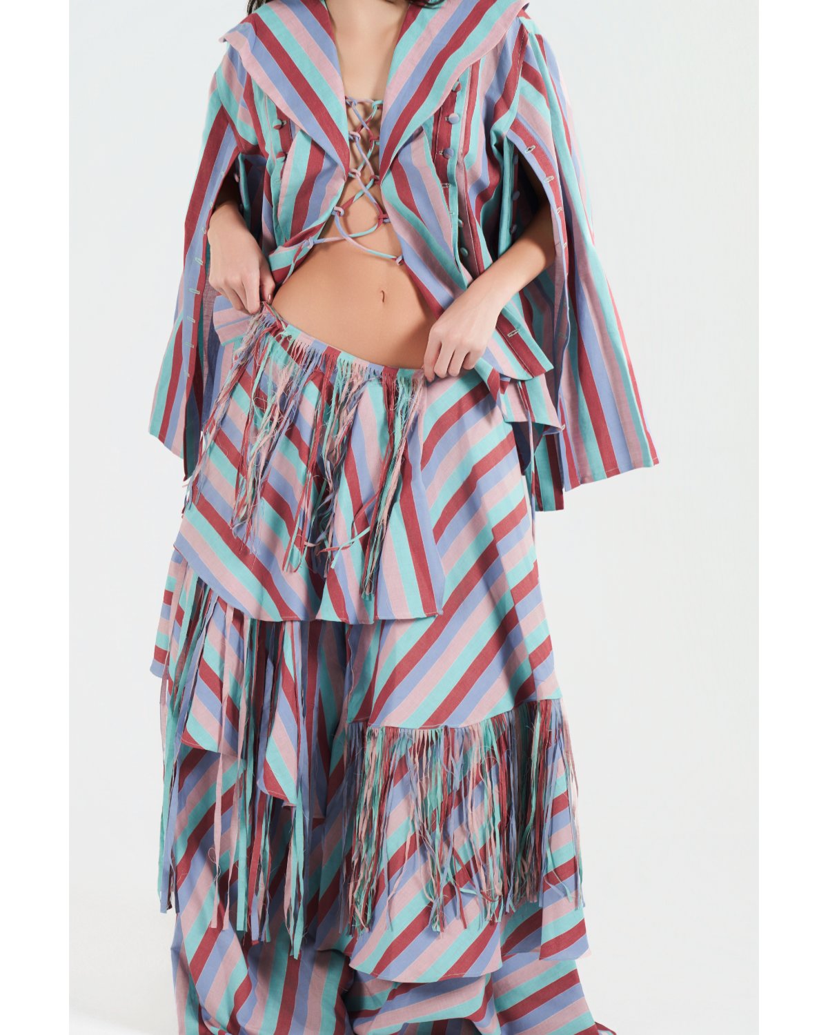 ALF TEIR Skirt