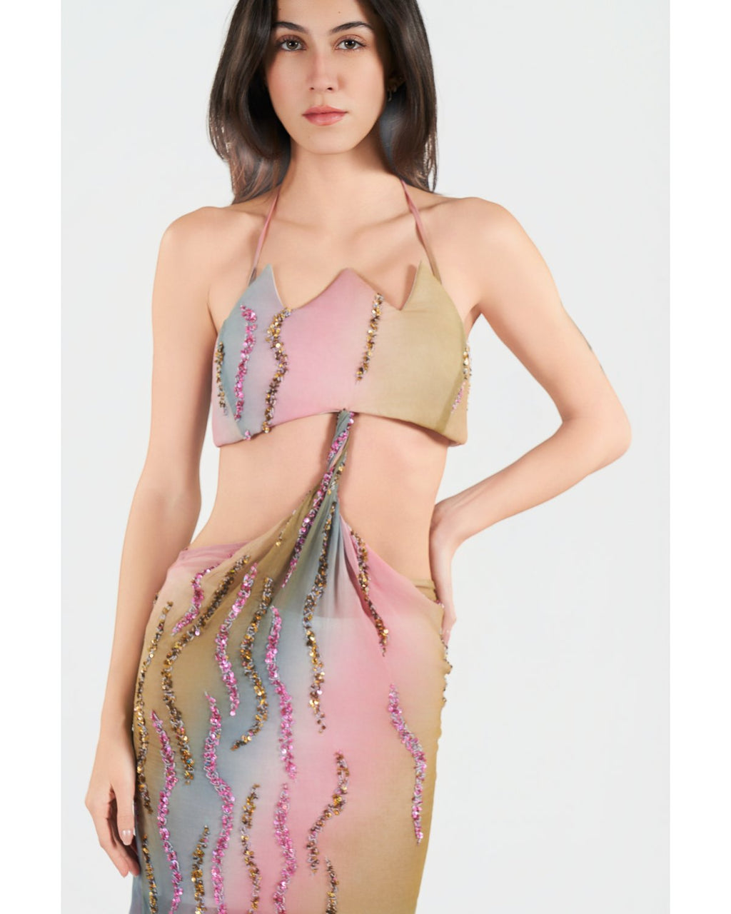 DA HARIR Dress