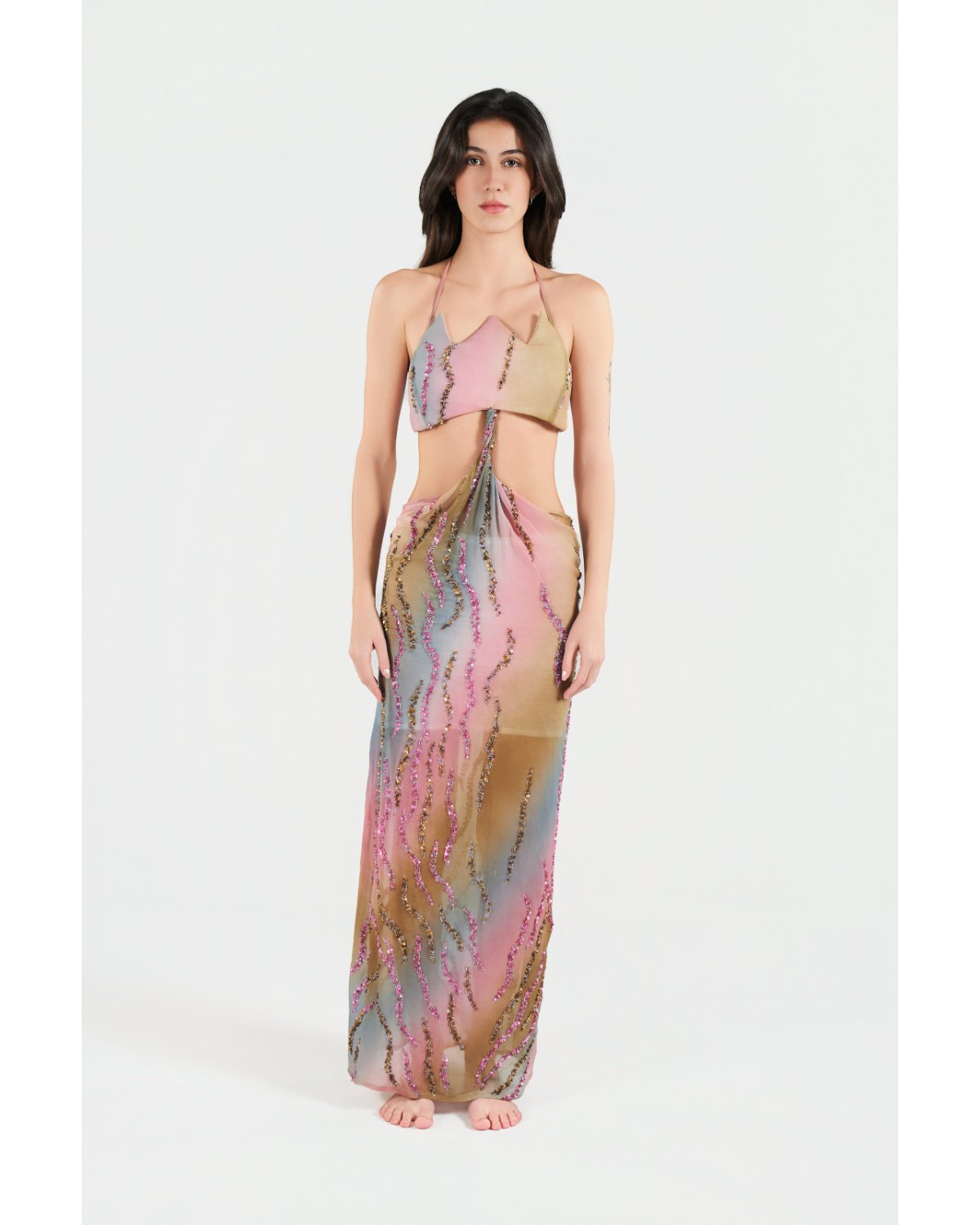DA HARIR Dress