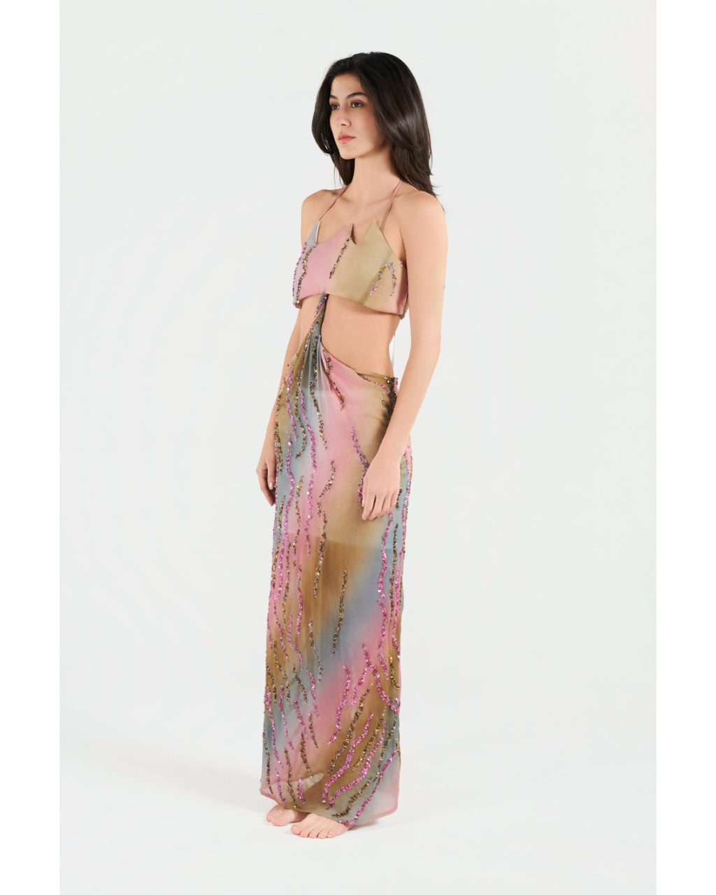 DA HARIR Dress
