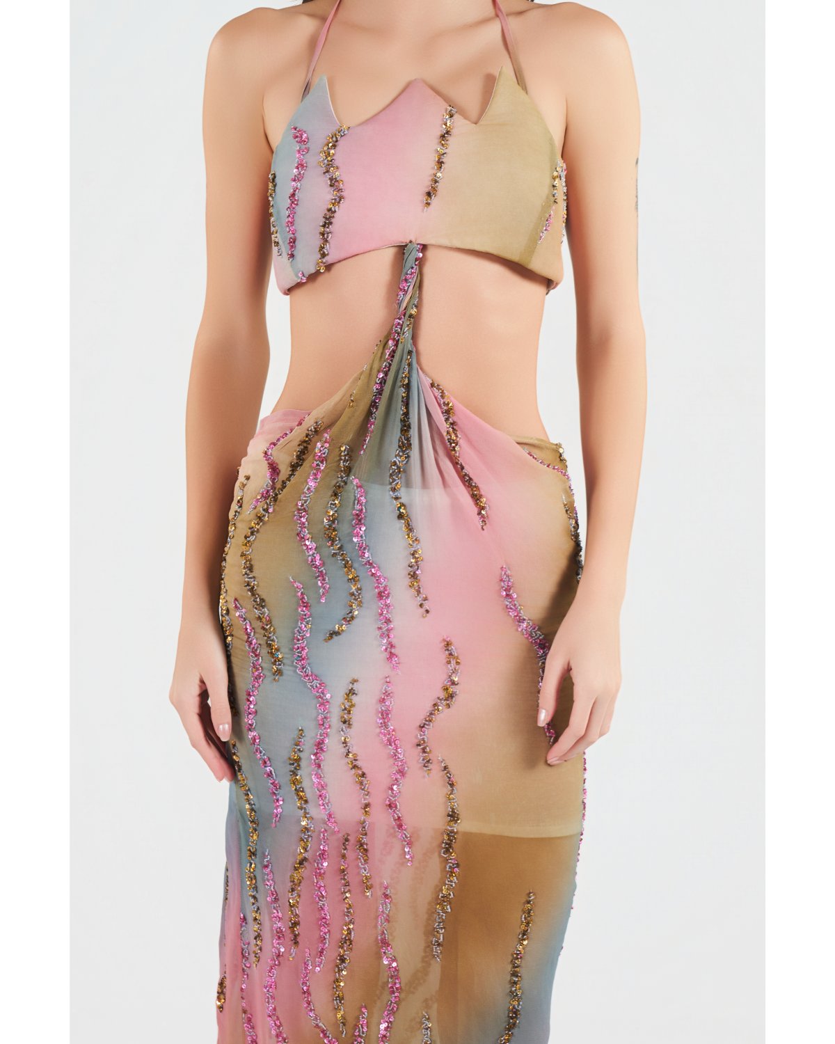 DA HARIR Dress