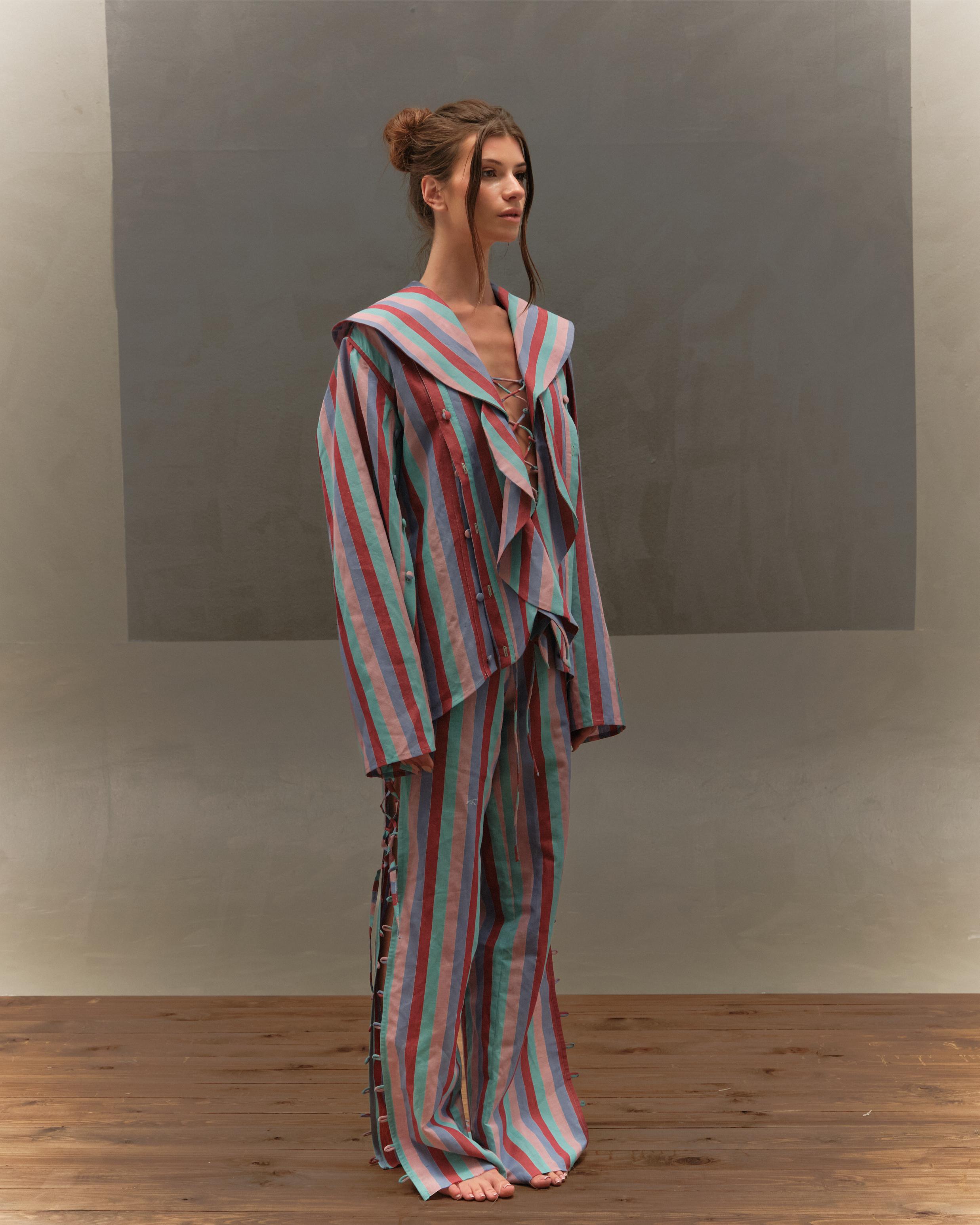 Defira Pants
