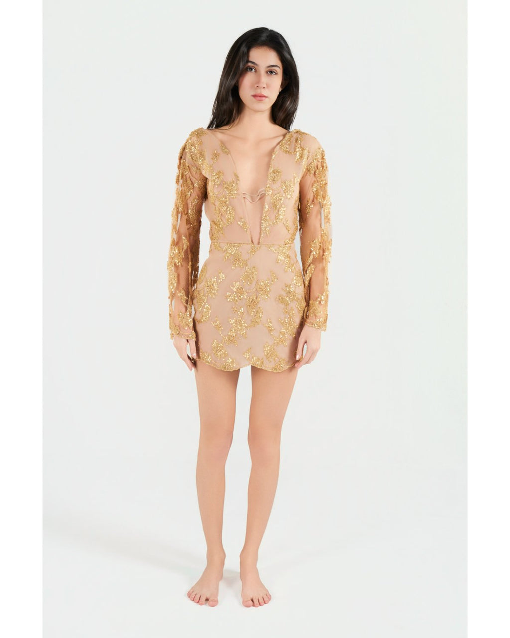 EL KHOLKHAL Dress