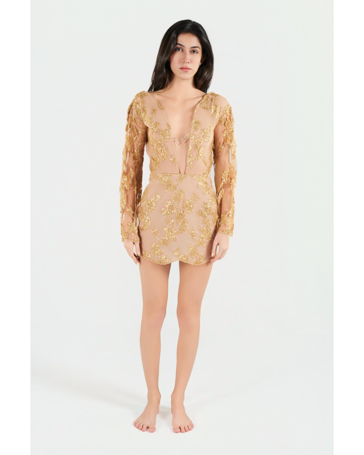 EL KHOLKHAL Dress
