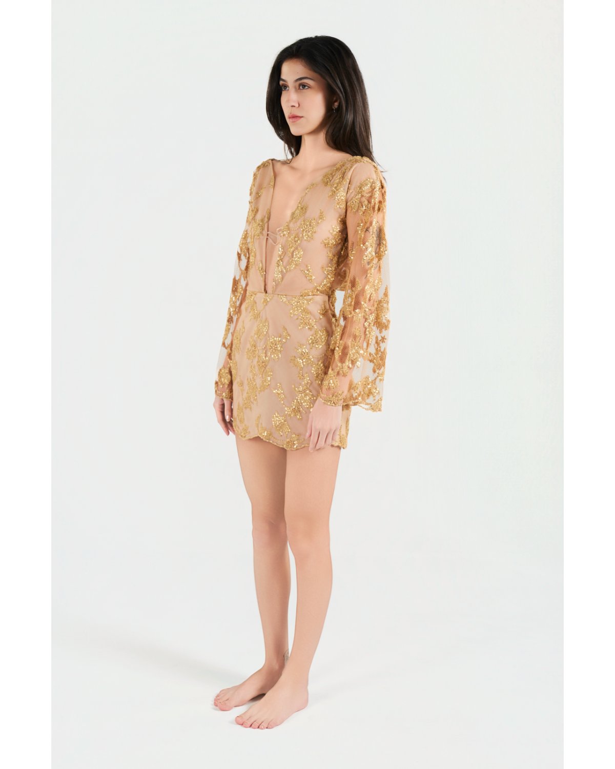 EL KHOLKHAL Dress