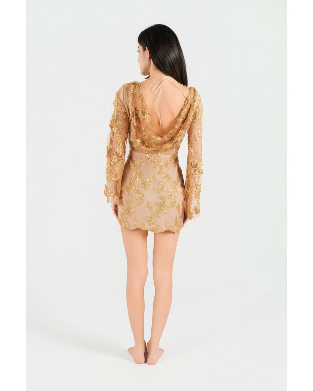 EL KHOLKHAL Dress