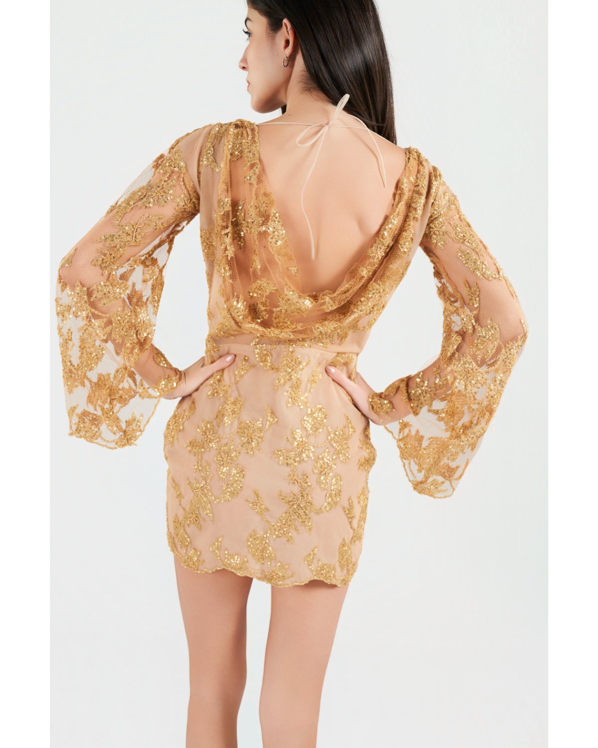 EL KHOLKHAL Dress
