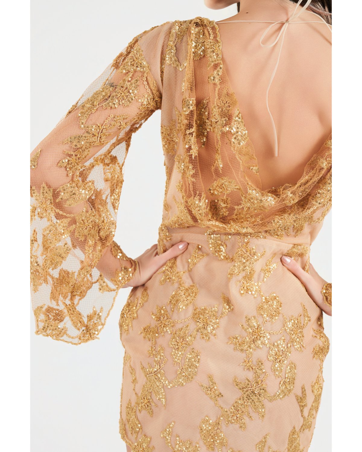 EL KHOLKHAL Dress