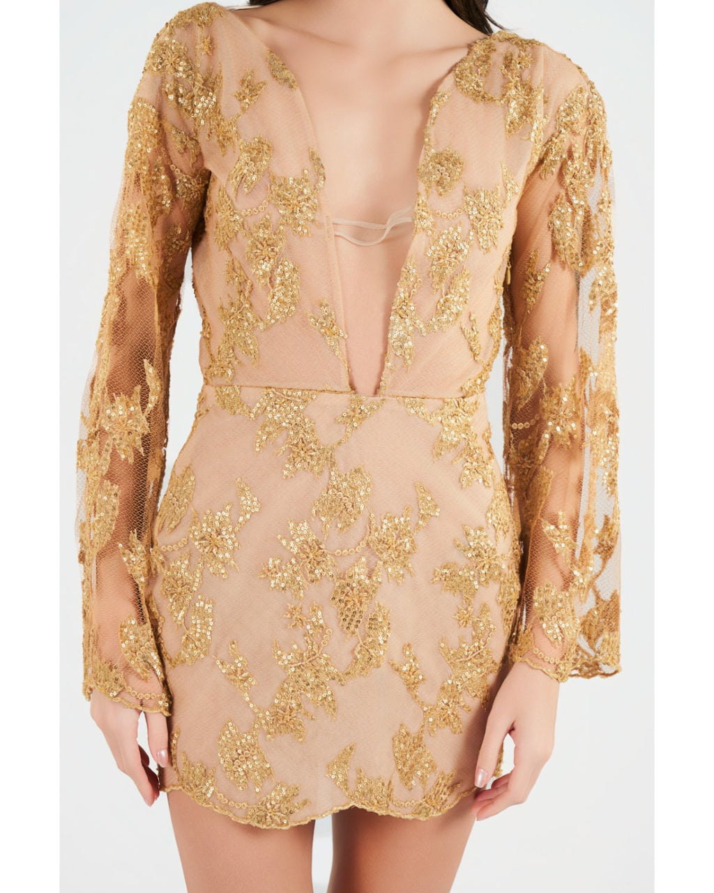 EL KHOLKHAL Dress