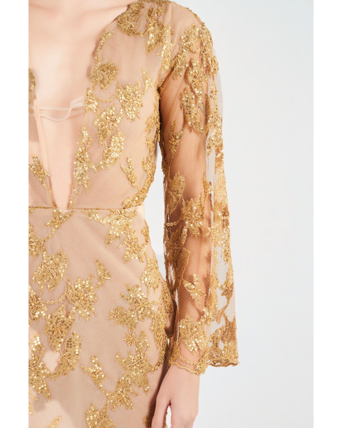 EL KHOLKHAL Dress