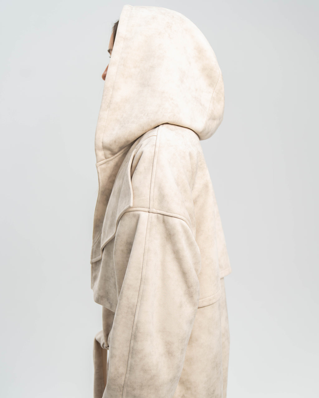 Wrapped Dusty Jacket