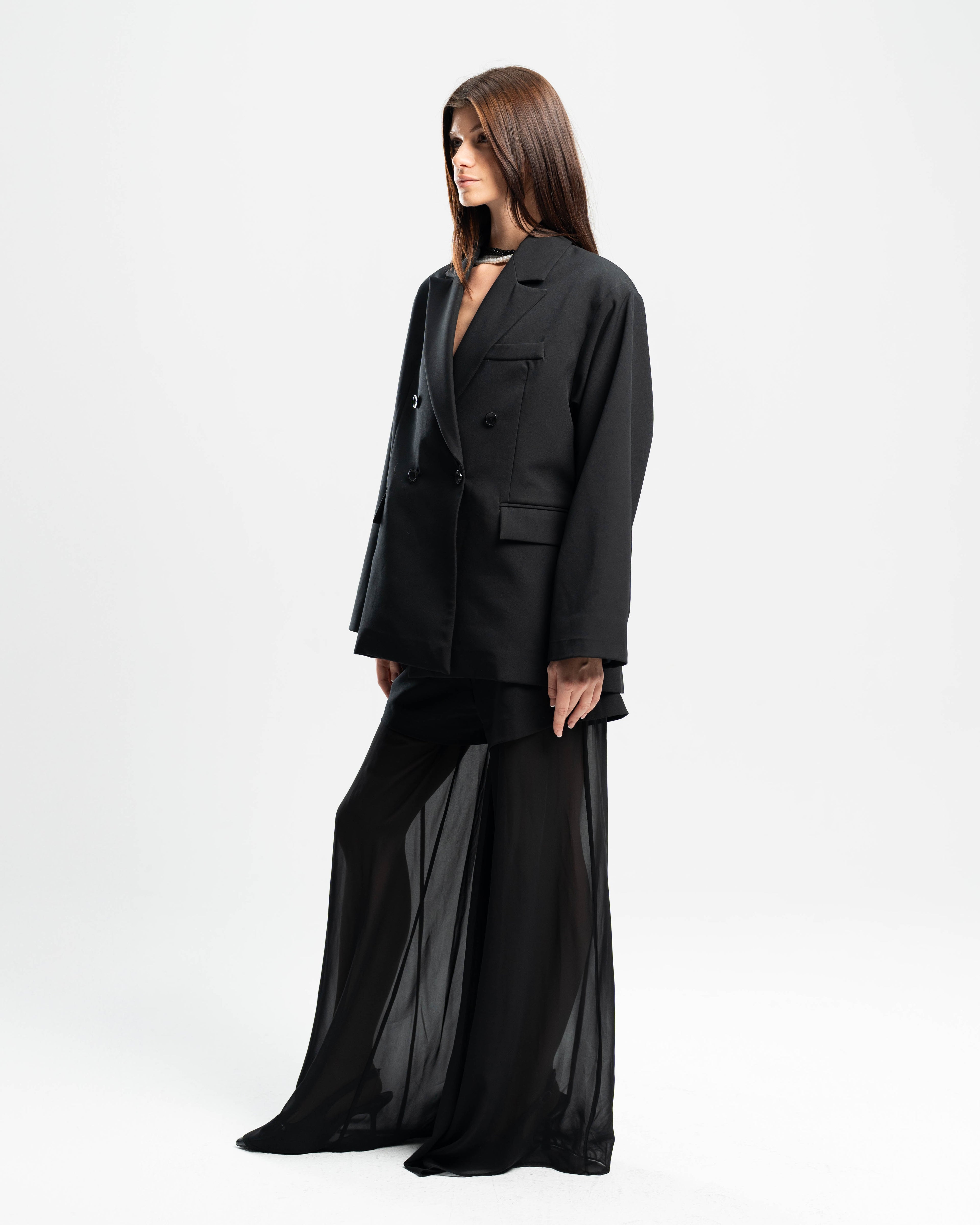 Veil of Night Blazer