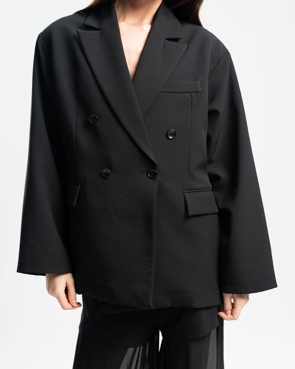 Veil of Night Blazer