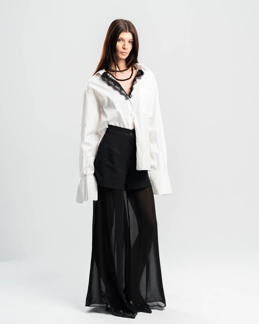 Shadow Lace Shirt