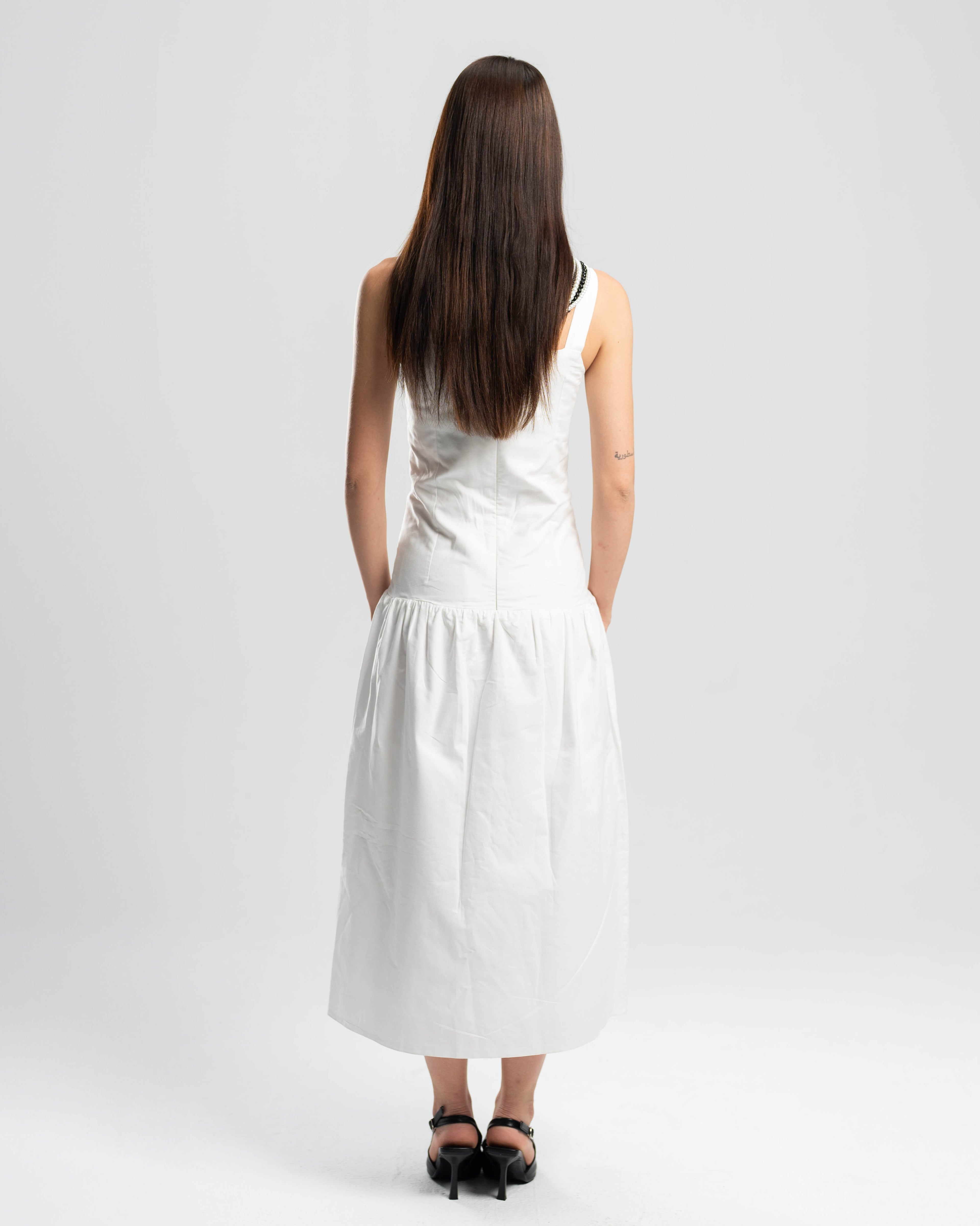 Cloudline Dress
