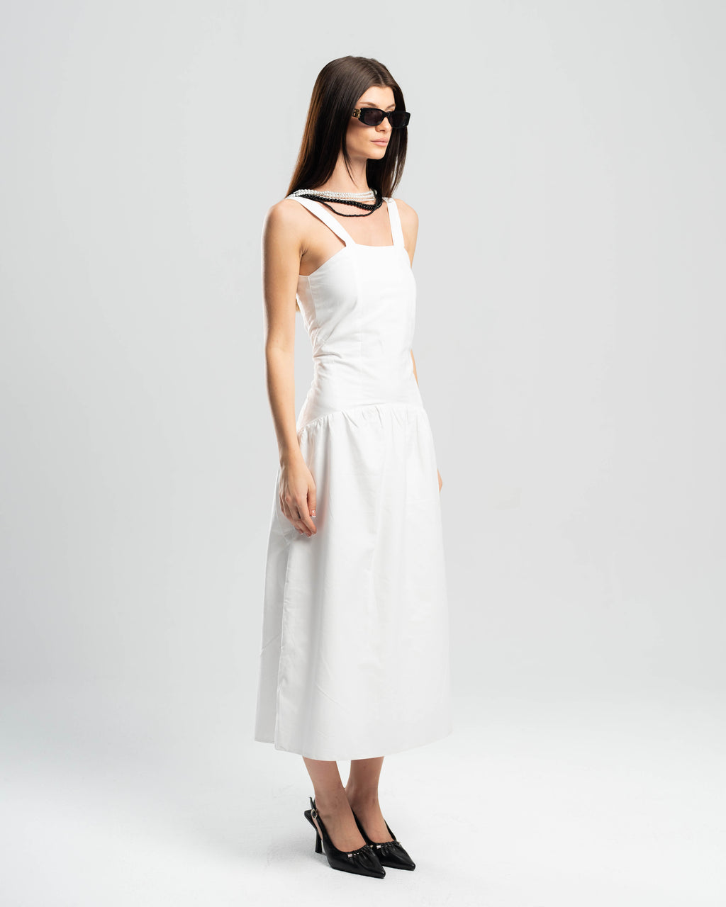 Cloudline Dress
