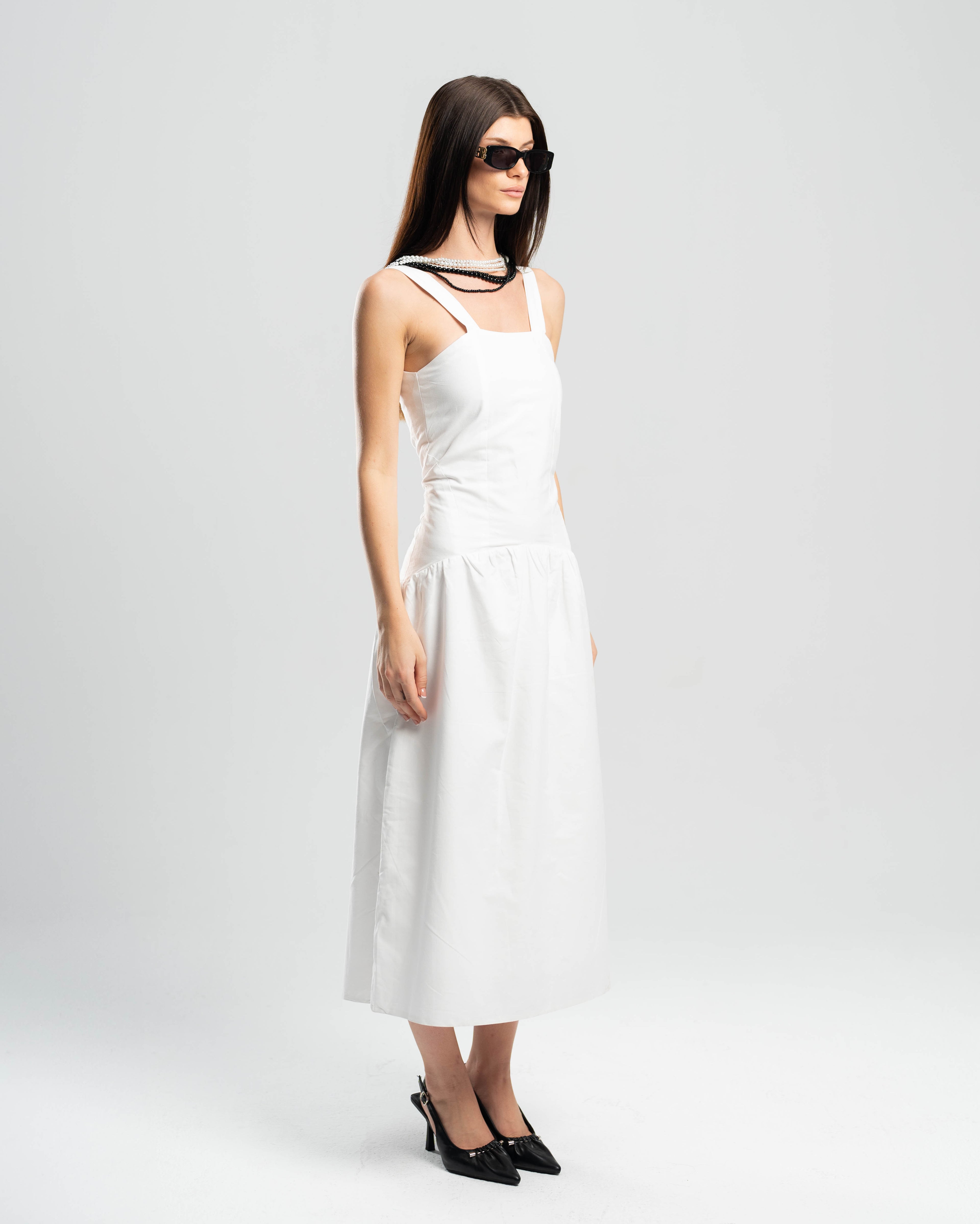 Cloudline Dress