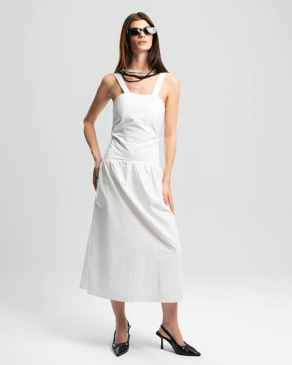 Cloudline Dress