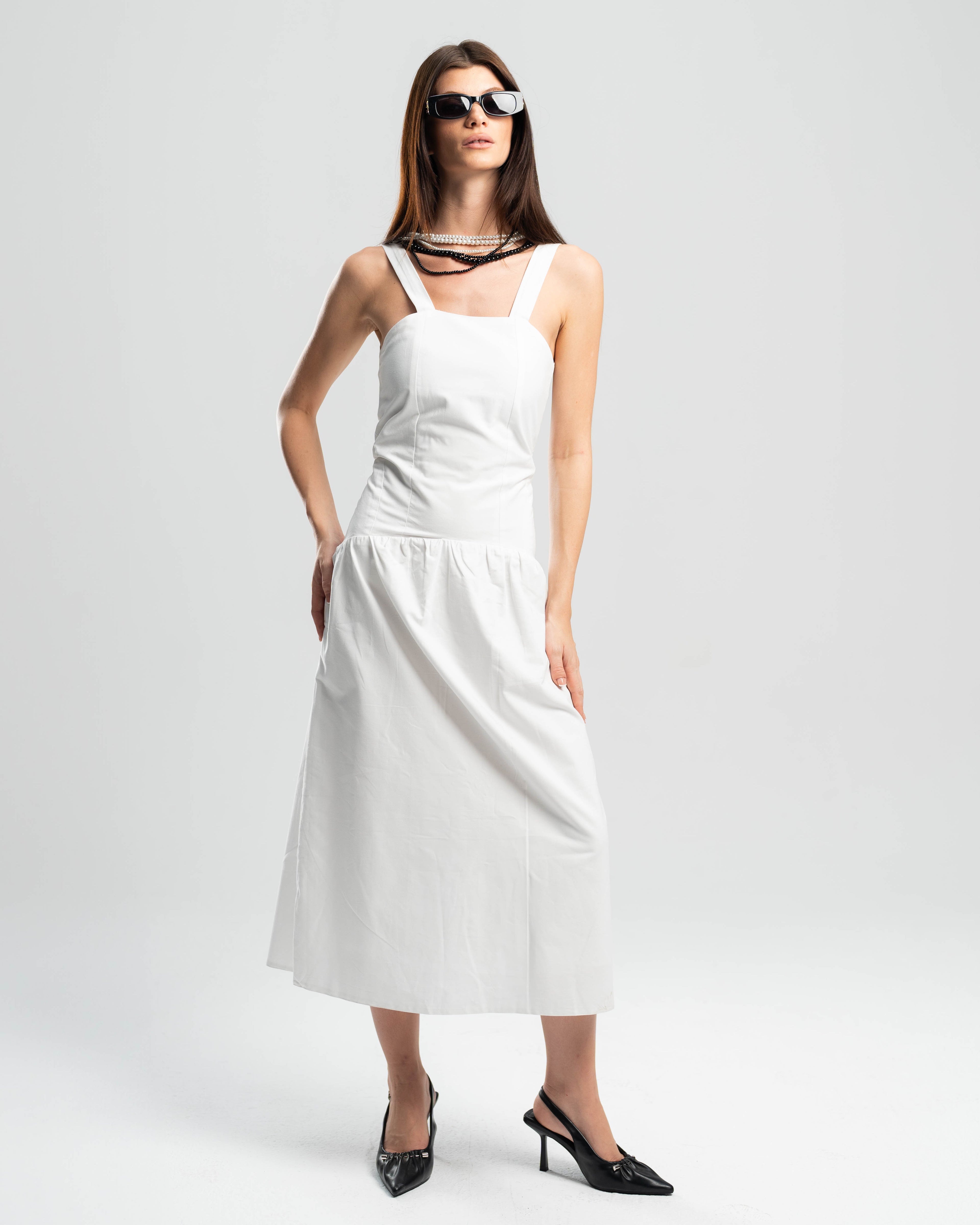 Cloudline Dress