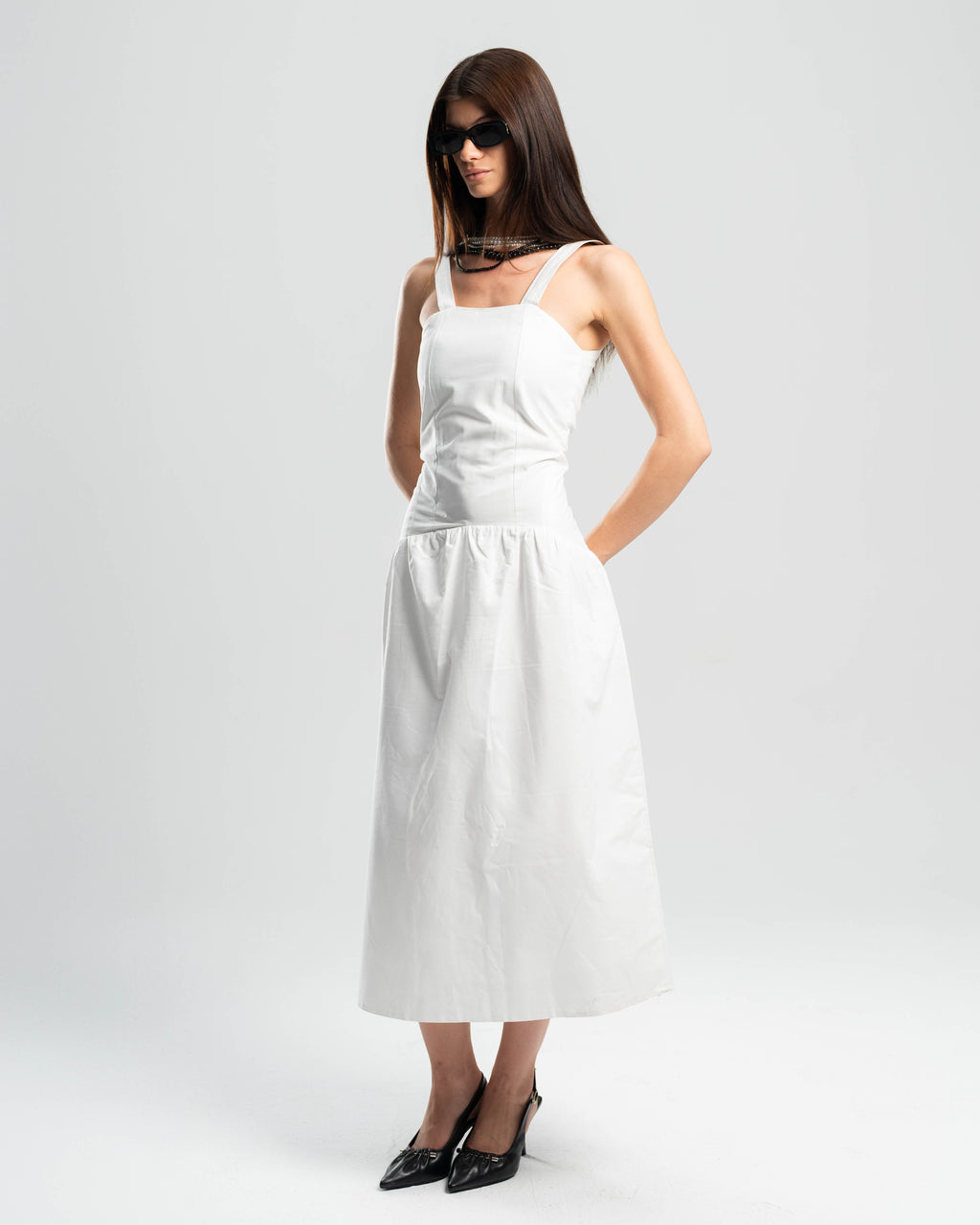 Cloudline Dress