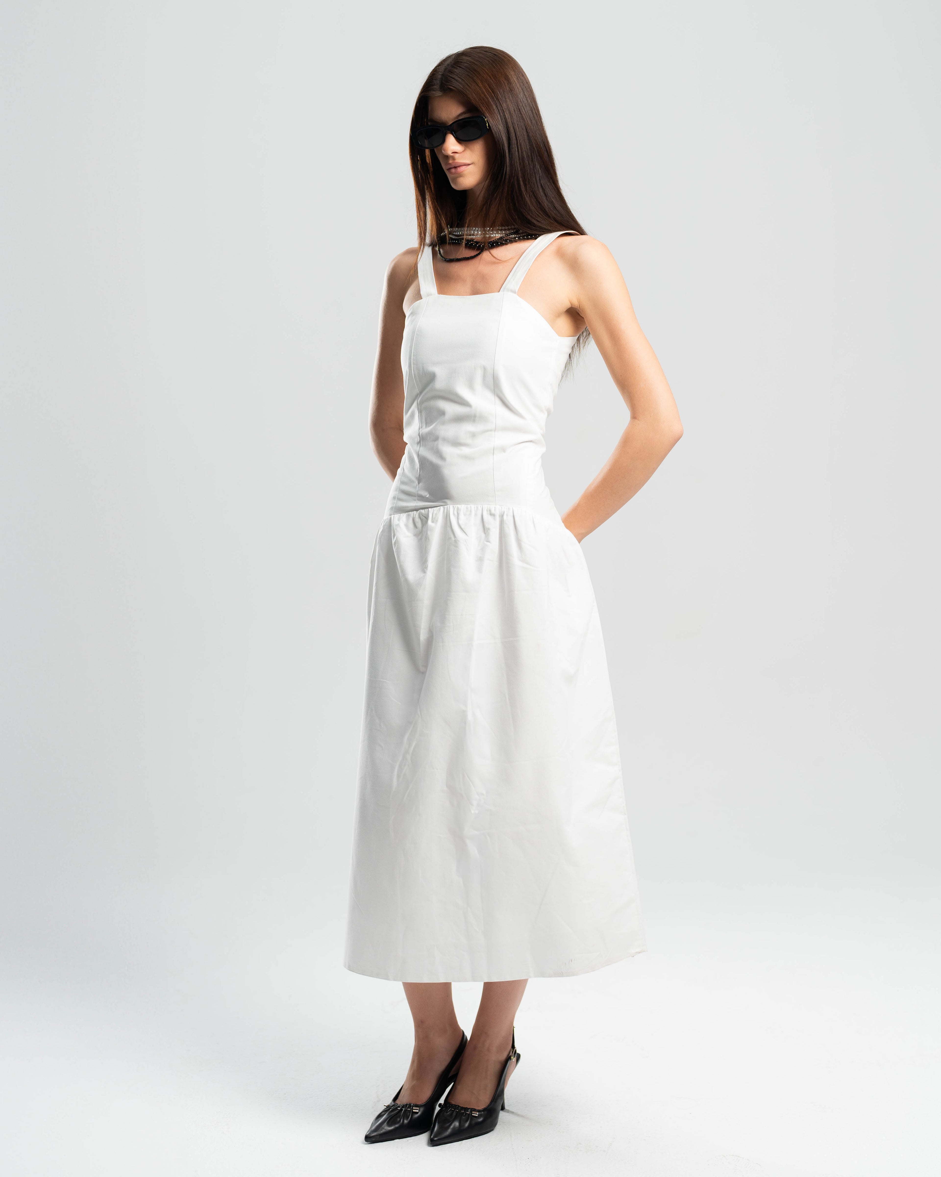 Cloudline Dress