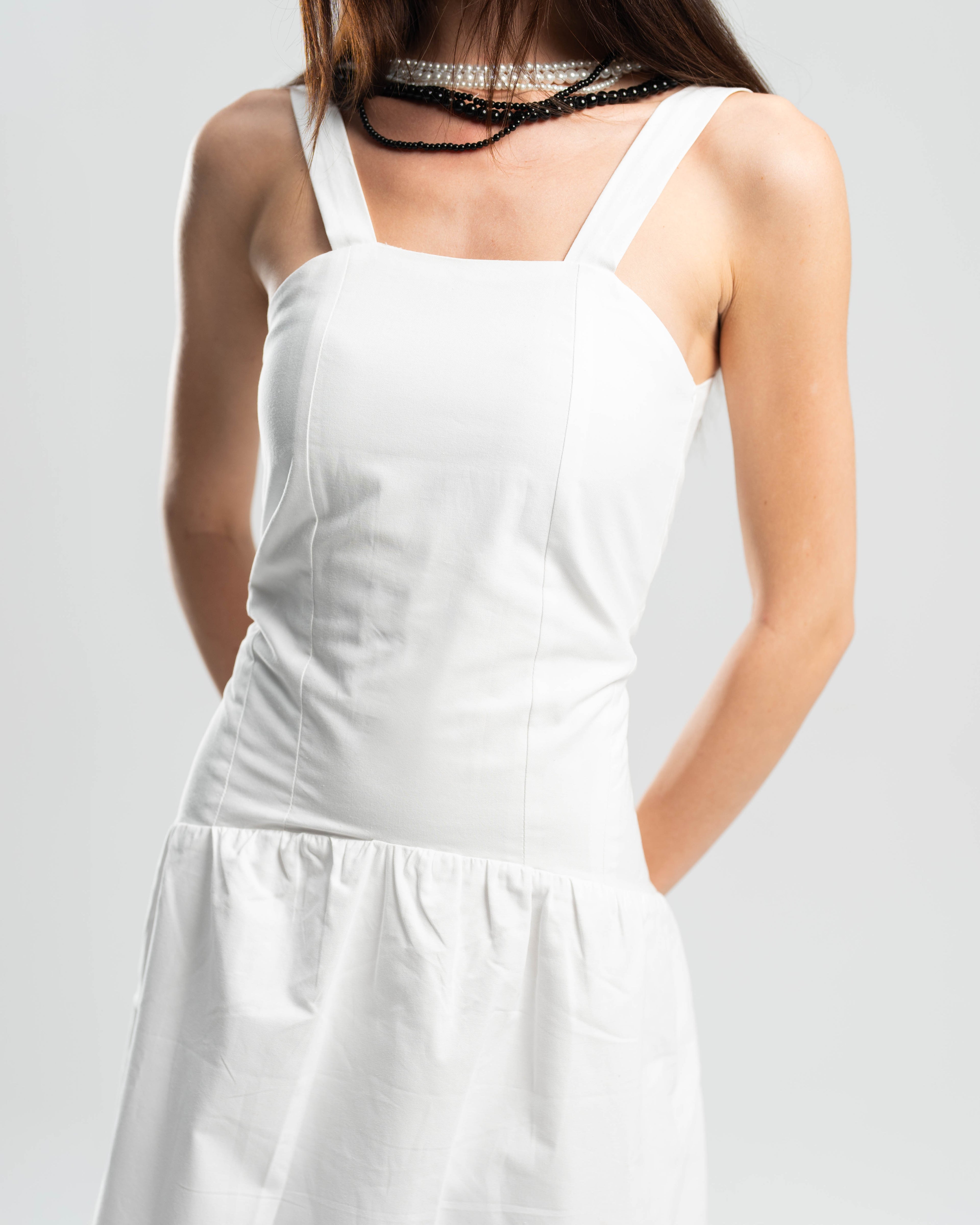 Cloudline Dress