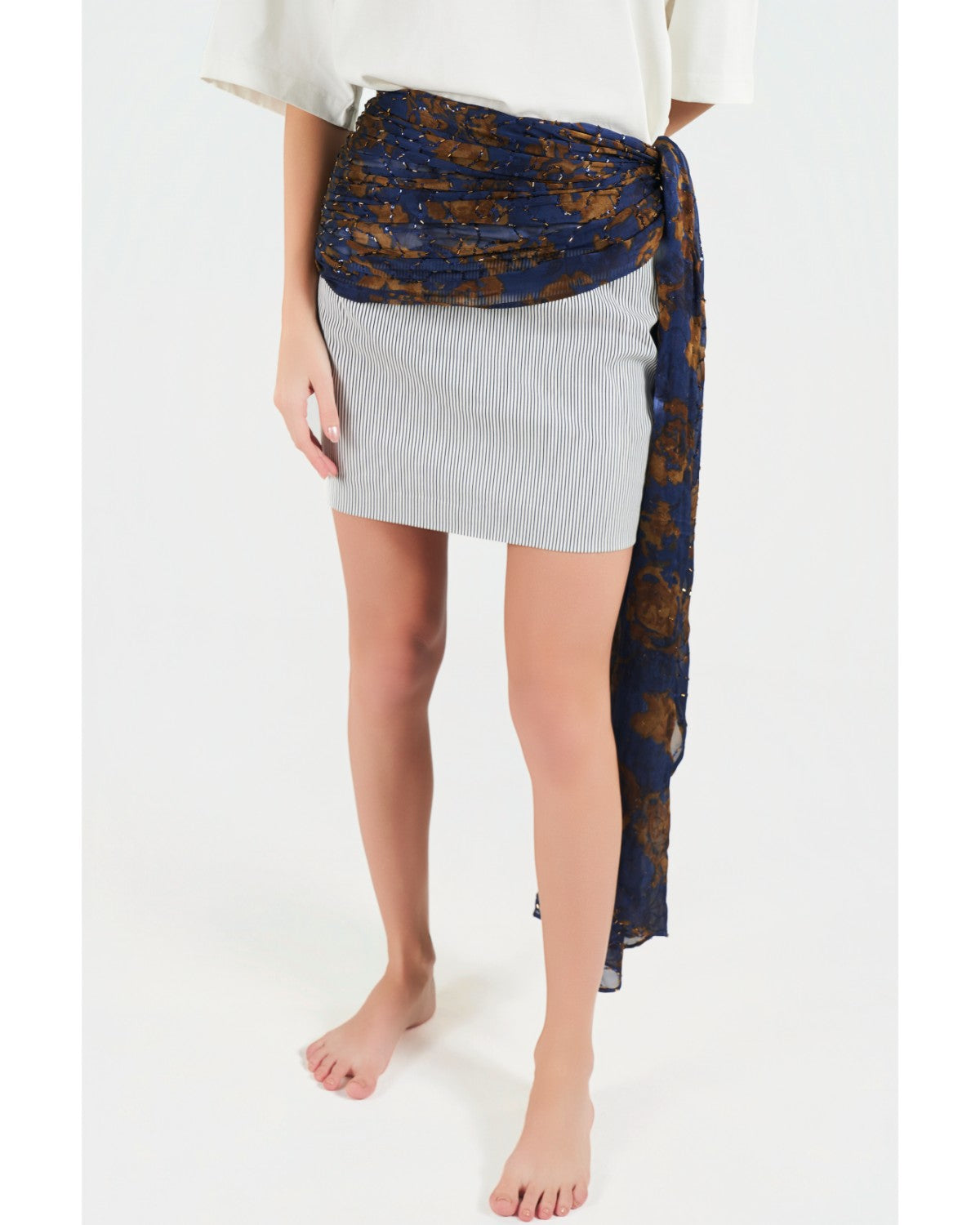 SADAH Mini Skirt