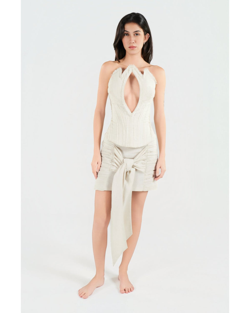 YA GHAZAL Corset