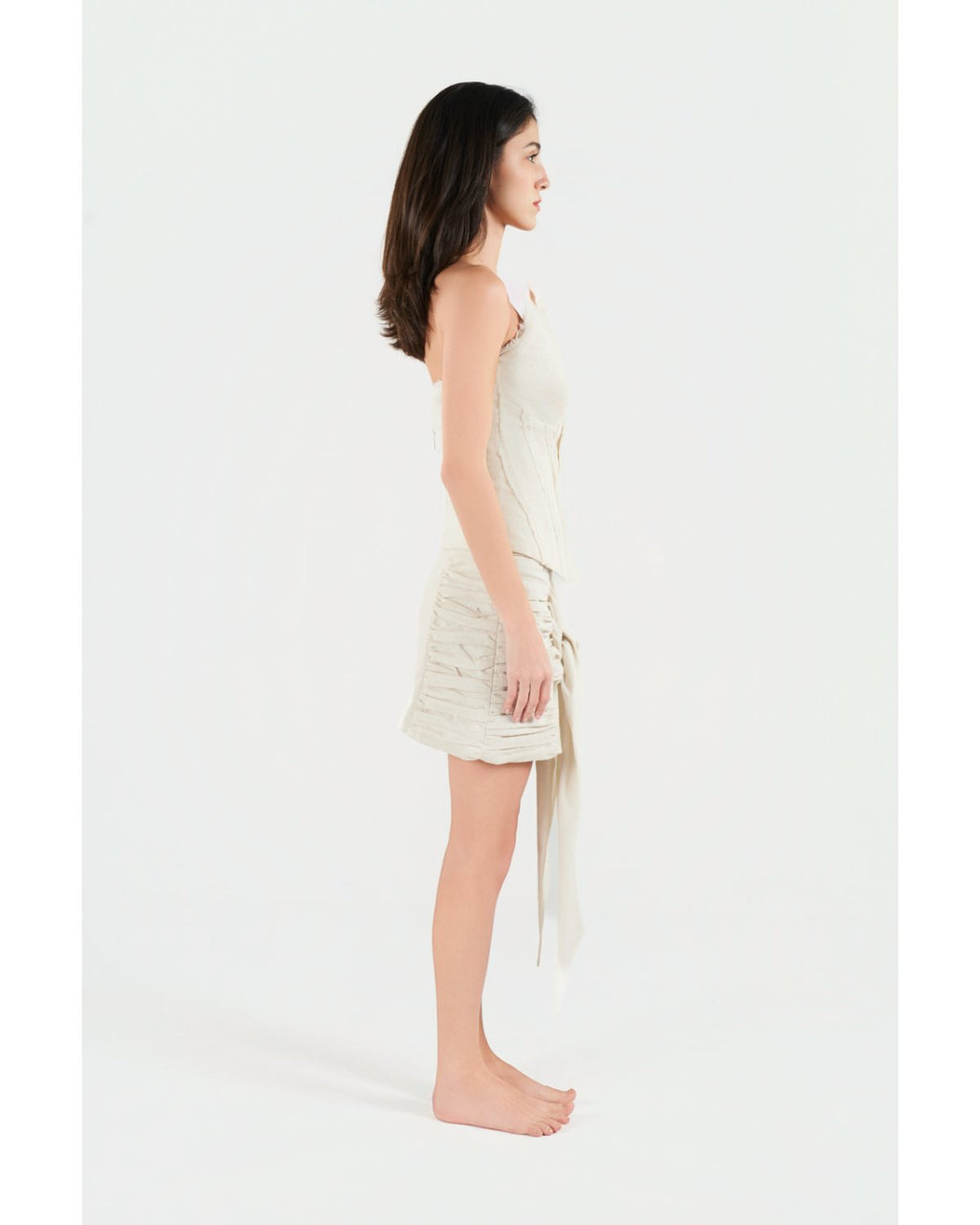 YA GHAZAL Skirt