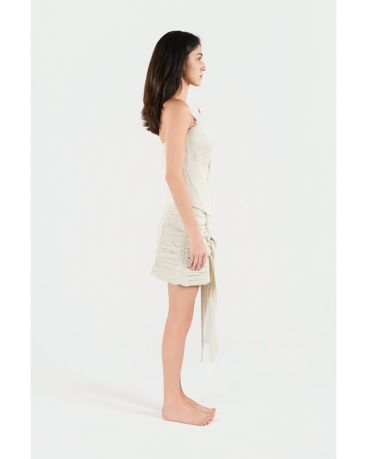 YA GHAZAL Skirt
