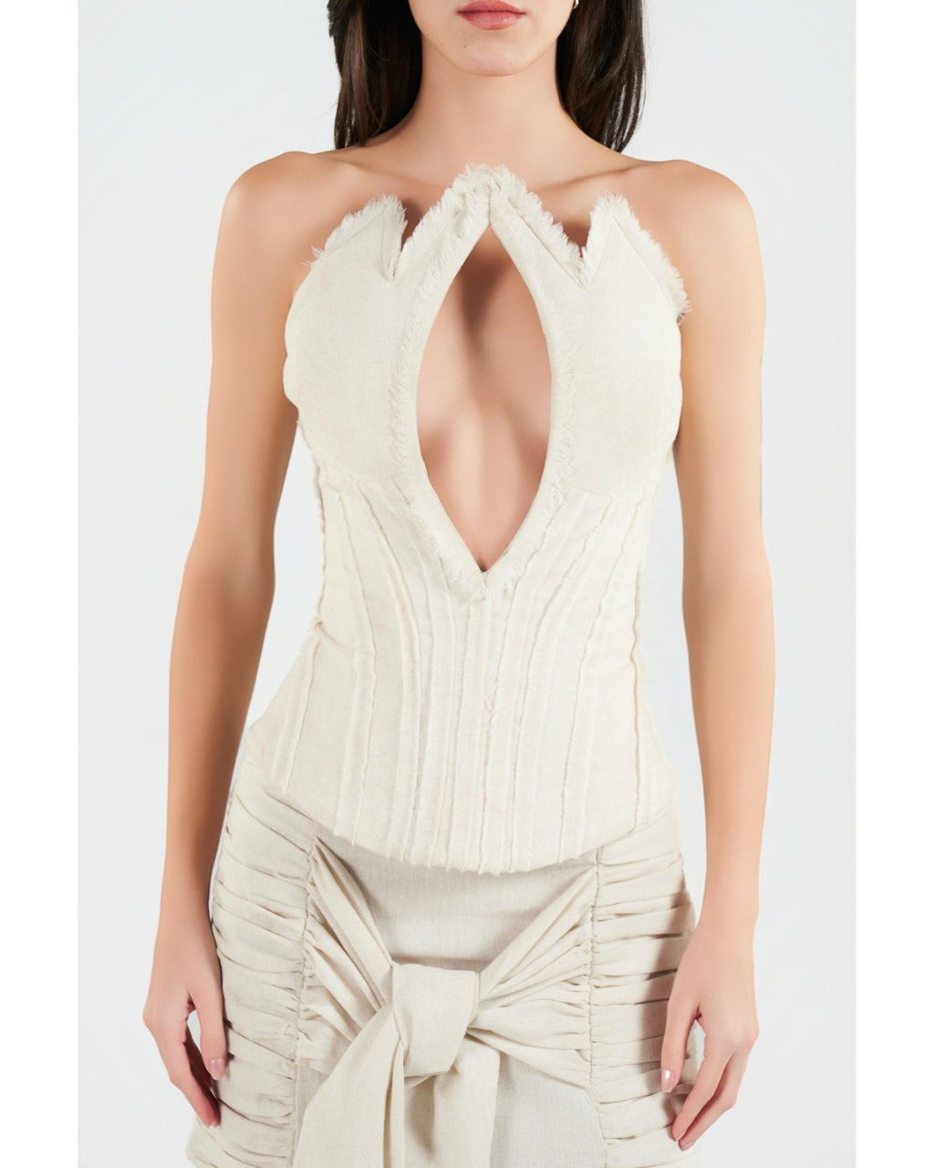 YA GHAZAL Corset