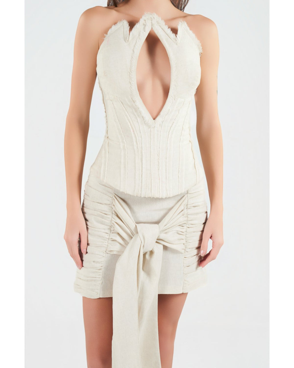 YA GHAZAL Corset