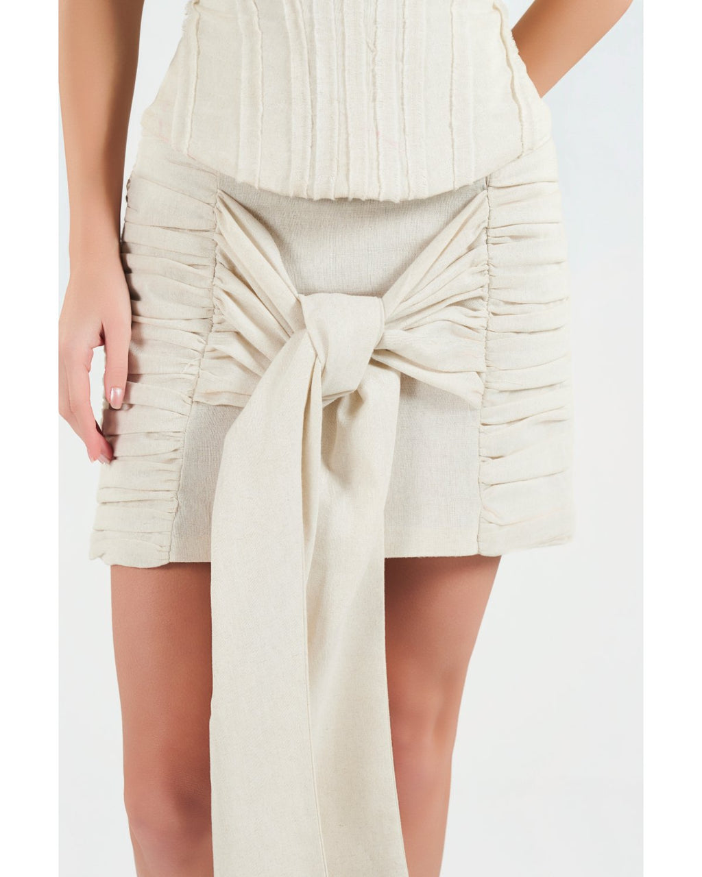 YA GHAZAL Skirt