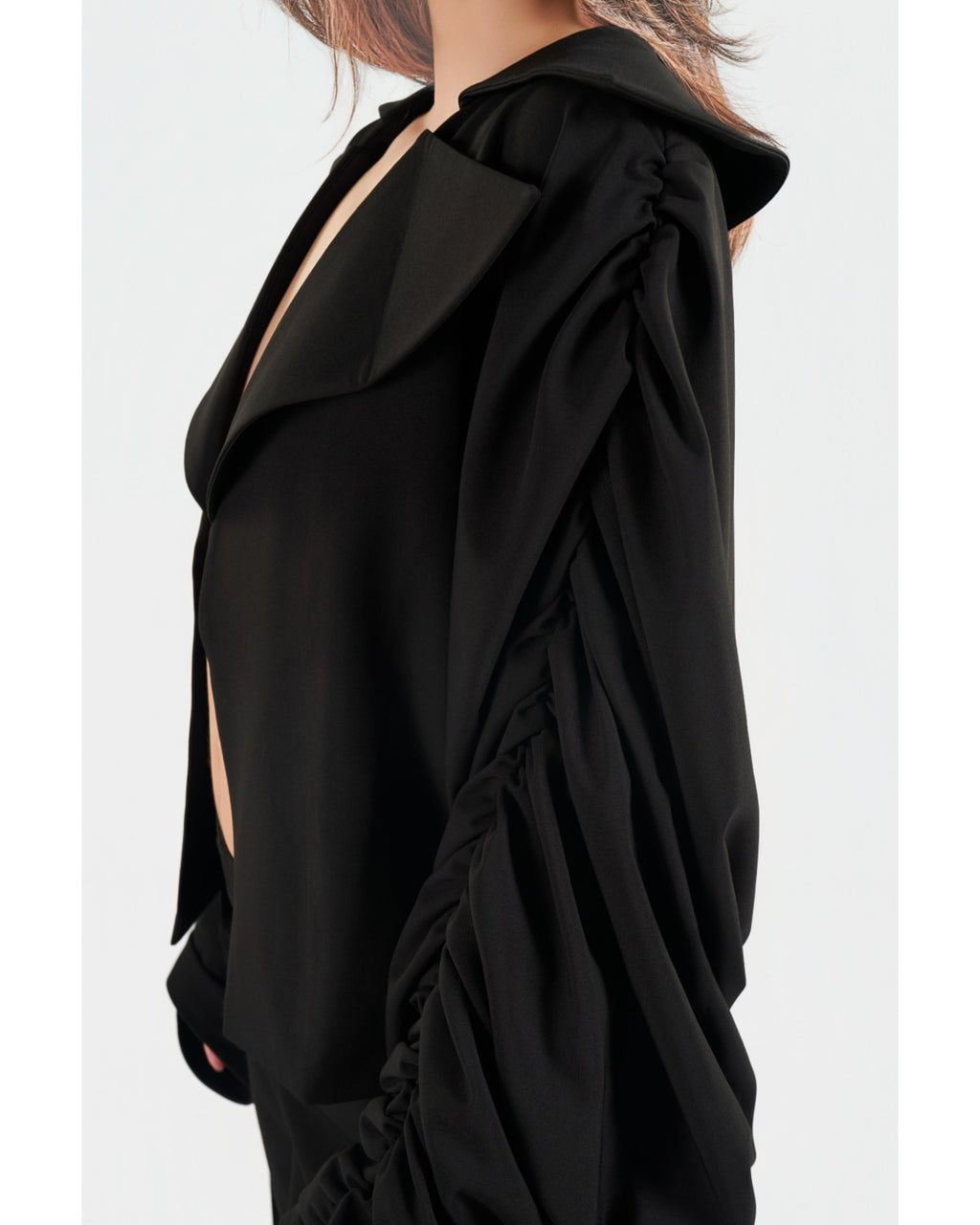 YA LEIL Blazer