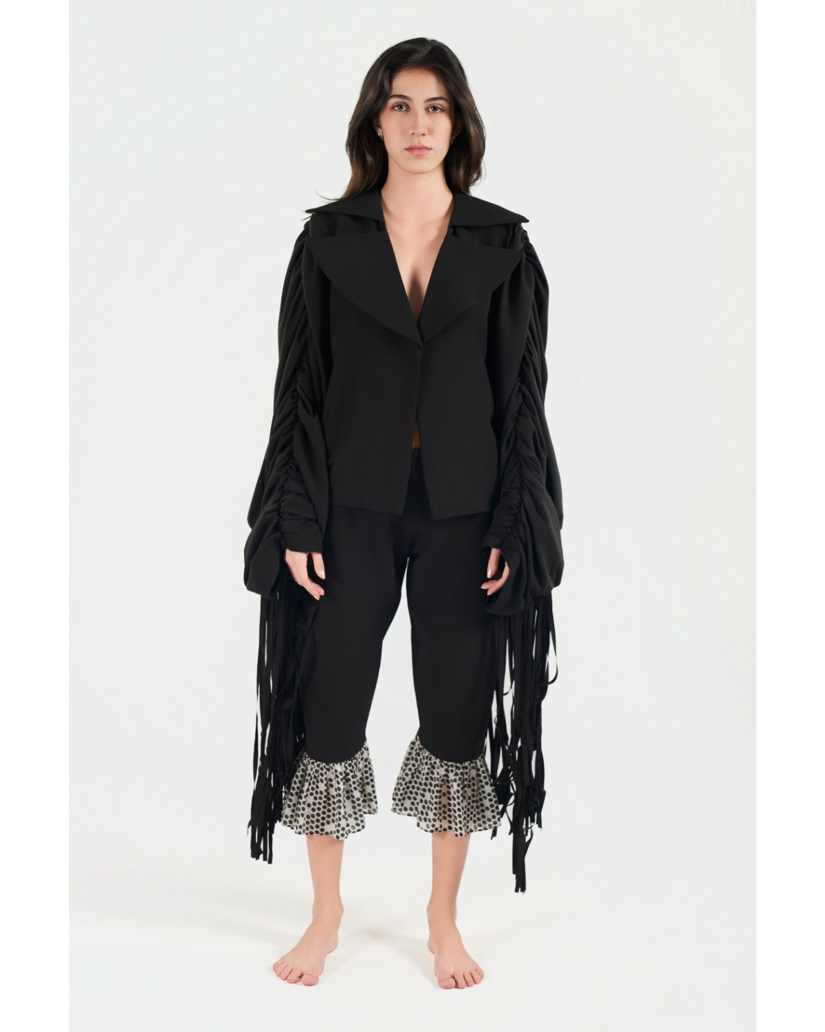 YA LEIL Blazer