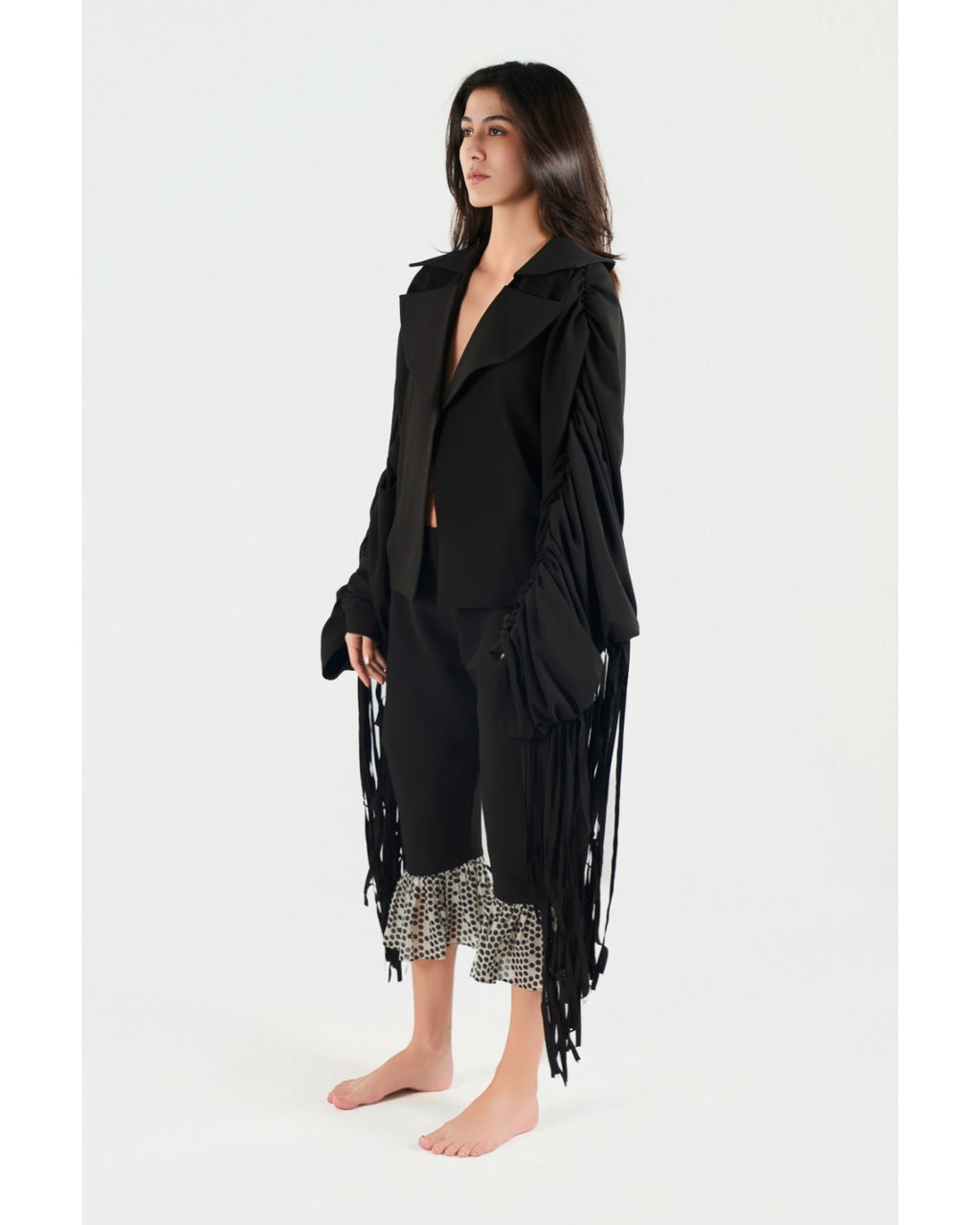 YA LEIL Blazer