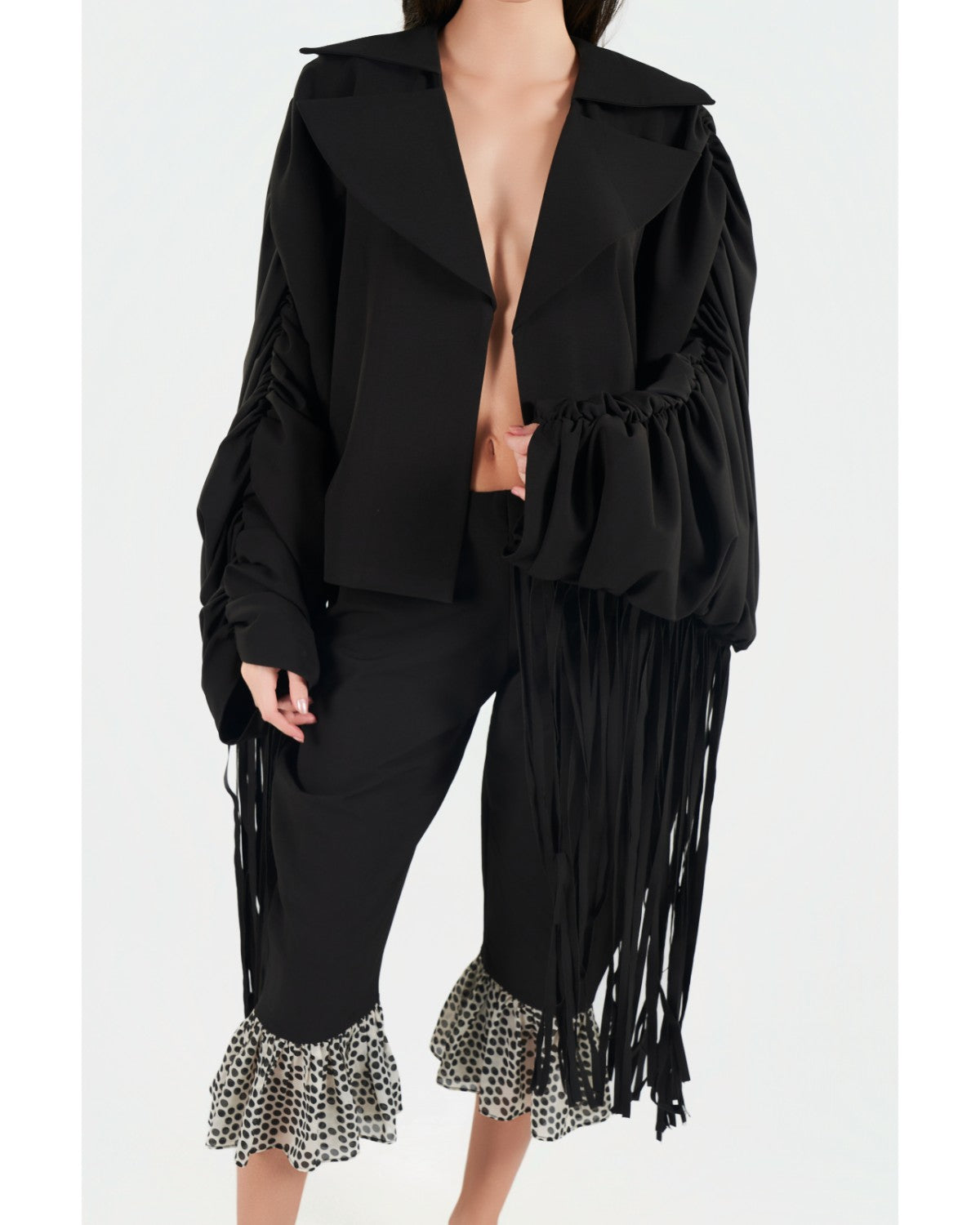 YA LEIL Blazer